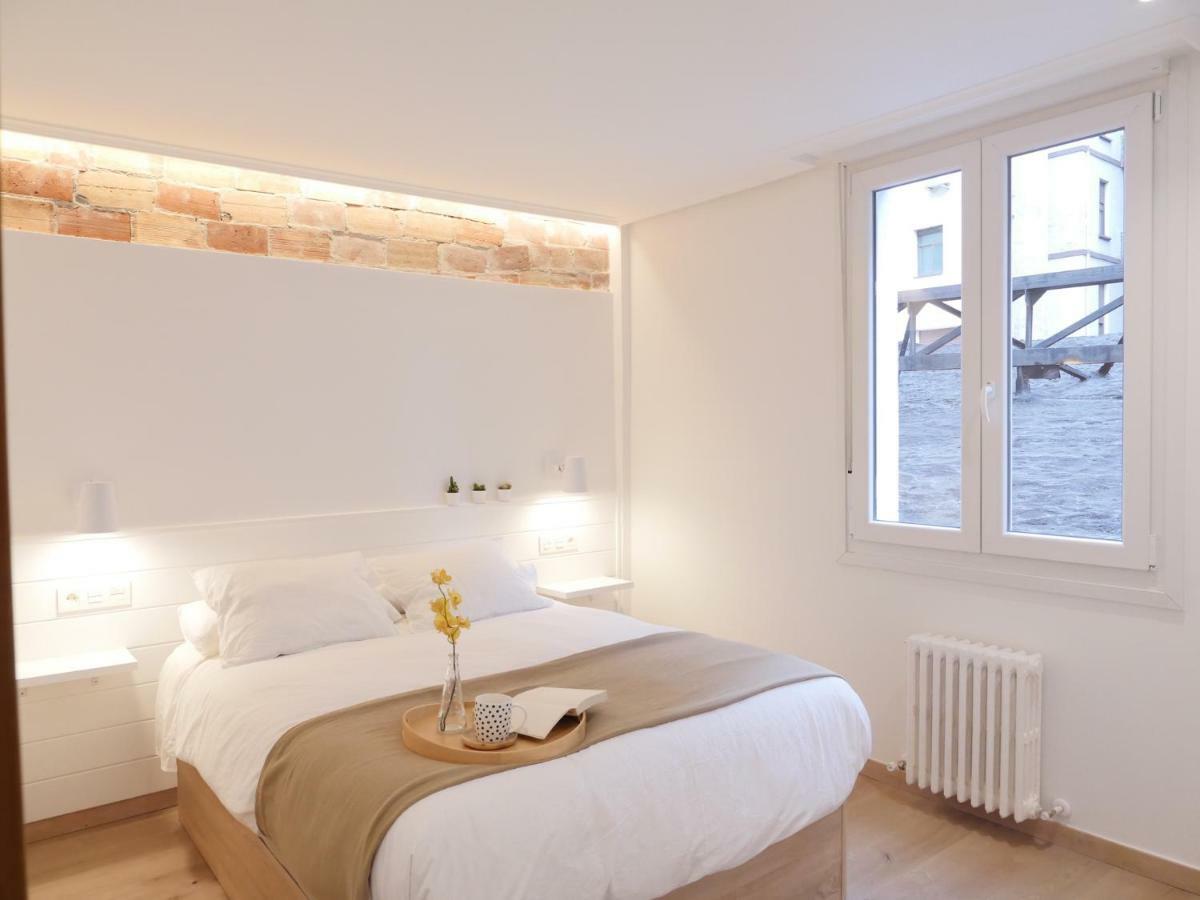 Premium Location! Gran Via & Free Parking Apartment Bilbao Luaran gambar