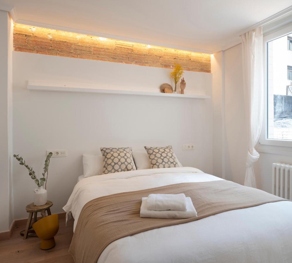 Premium Location! Gran Via & Free Parking Apartment Bilbao Luaran gambar