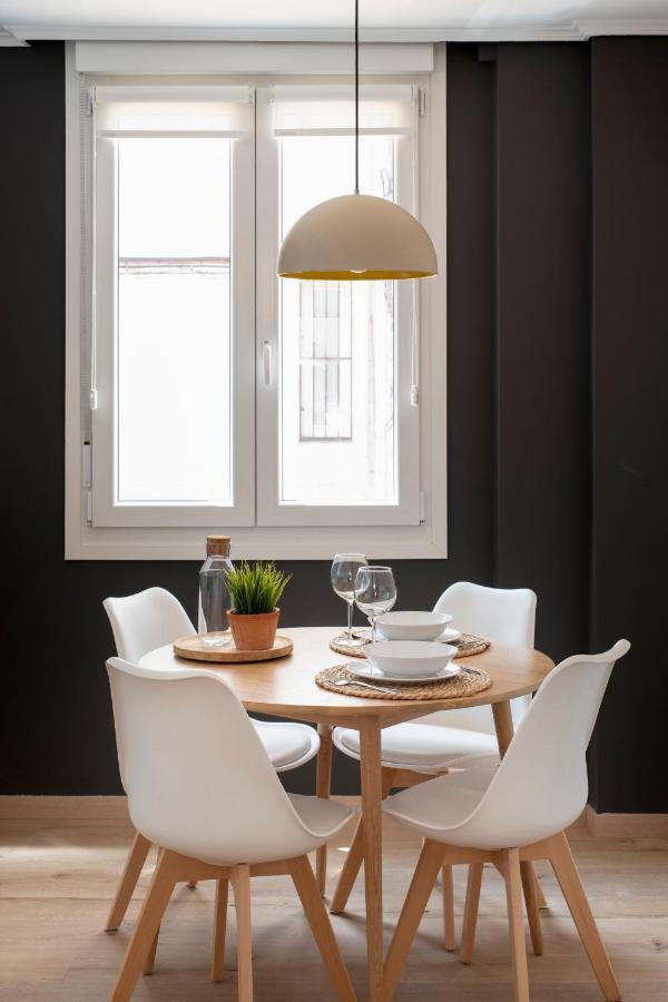 Premium Location! Gran Via & Free Parking Apartment Bilbao Luaran gambar