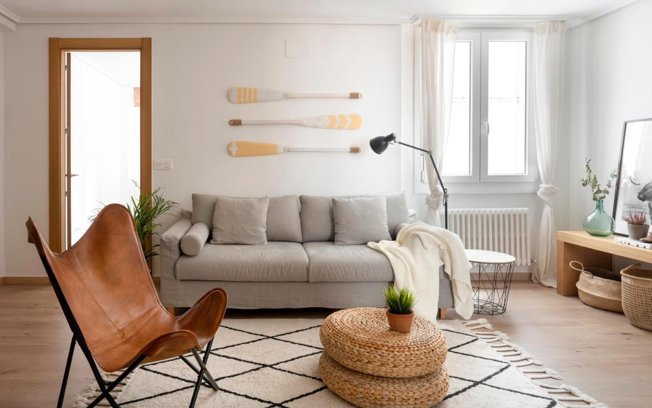 Premium Location! Gran Via & Free Parking Apartment Bilbao Luaran gambar