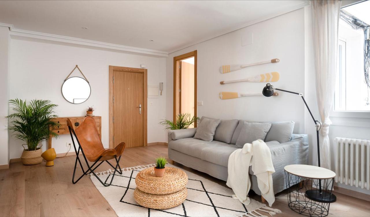 Premium Location! Gran Via & Free Parking Apartment Bilbao Luaran gambar
