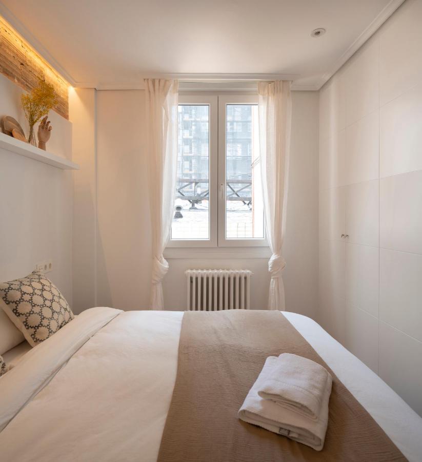Premium Location! Gran Via & Free Parking Apartment Bilbao Luaran gambar