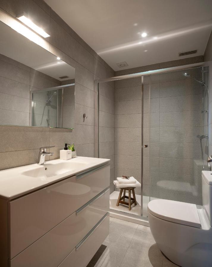 Premium Location! Gran Via & Free Parking Apartment Bilbao Luaran gambar