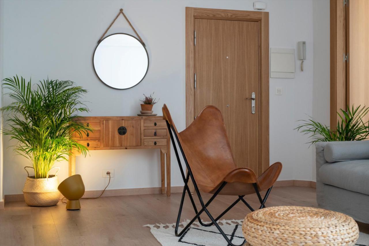 Premium Location! Gran Via & Free Parking Apartment Bilbao Luaran gambar